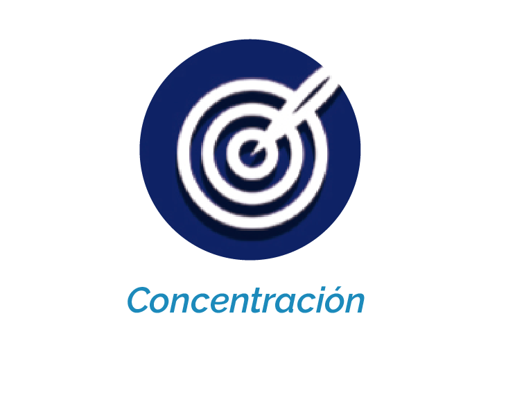 Concentración